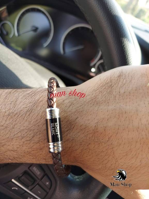 Leather Bracelet 