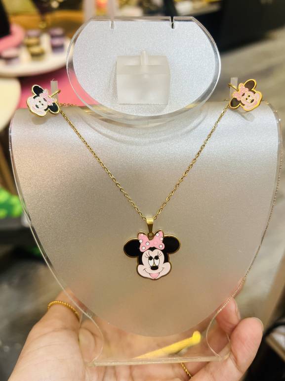 Minnie set 3