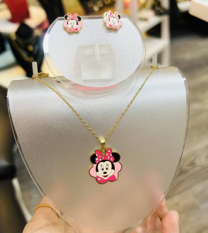 Minnie set 2
