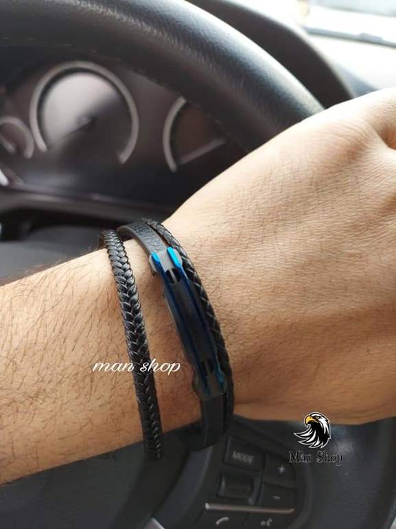 Leather Bracelet 2