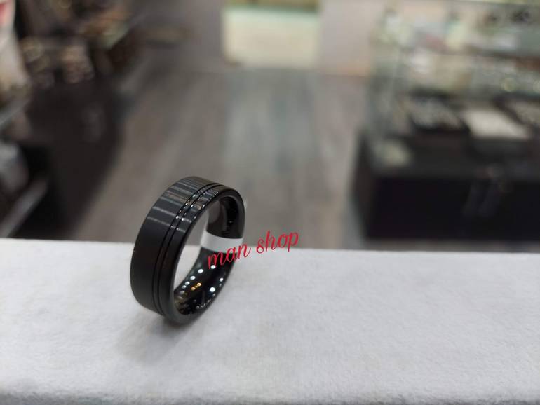 Tungsten Band 