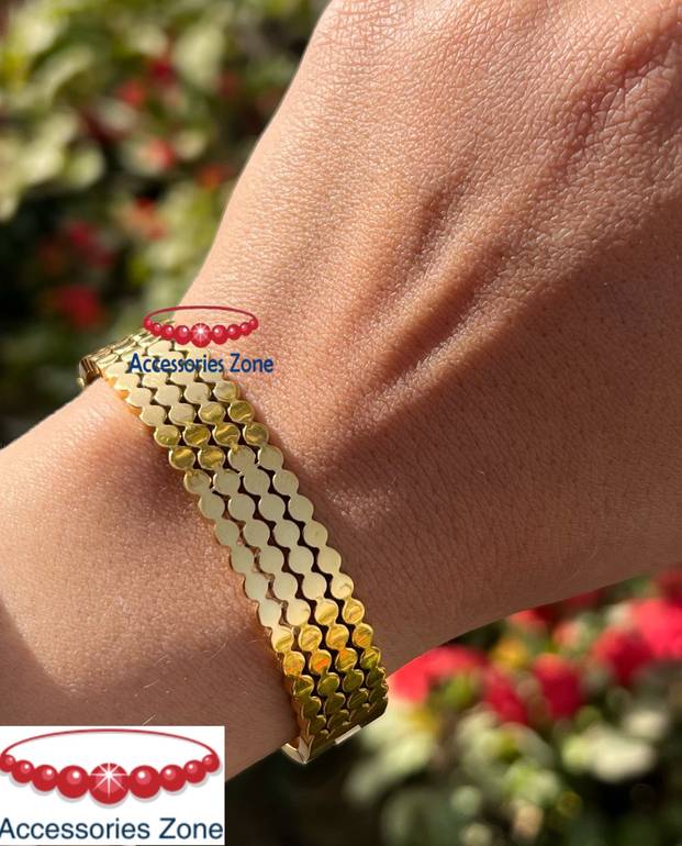 Stainless bracelet 