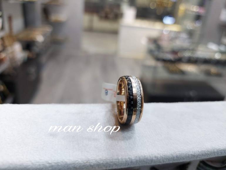 Tungsten Band 