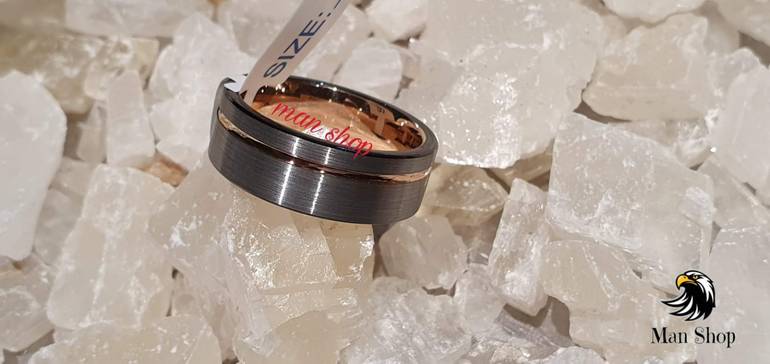 Tungsten Band 