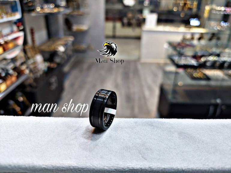Tungsten Band 