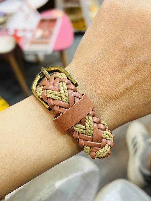 Leather bracelet 5