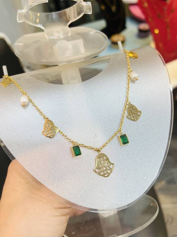 Necklace ✋🏻 