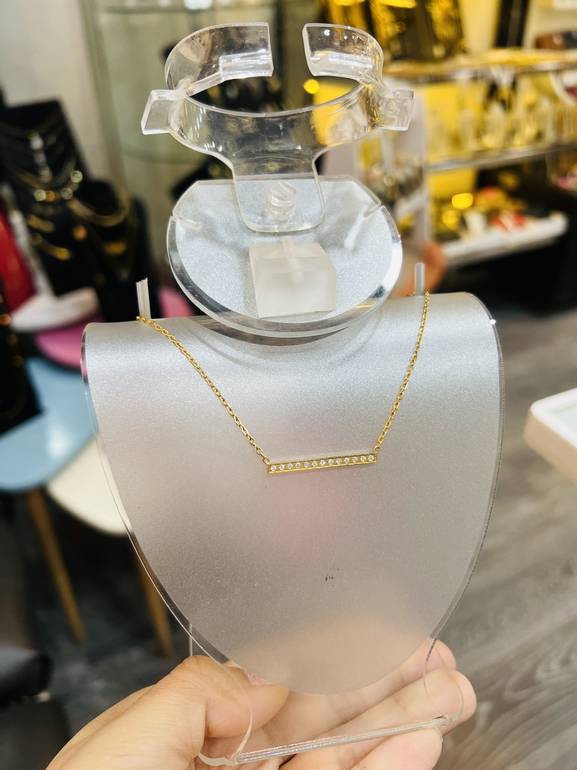 Simple necklace 