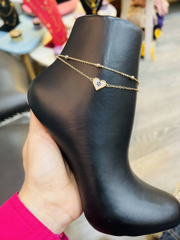Stainless Anklet 