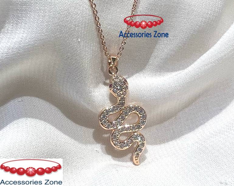 Snake 🐍 necklace 