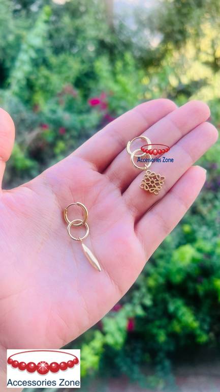 Stainless earring 