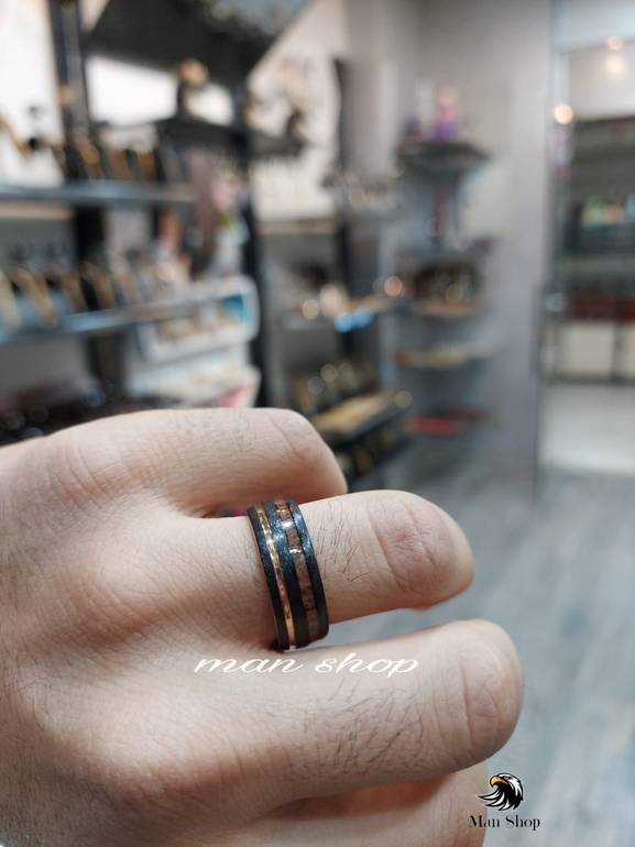 Tungsten Band 