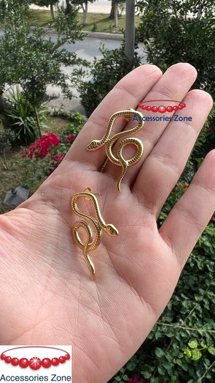 Snake 🐍 earring 