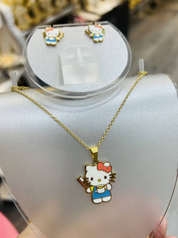 Kitty set 7