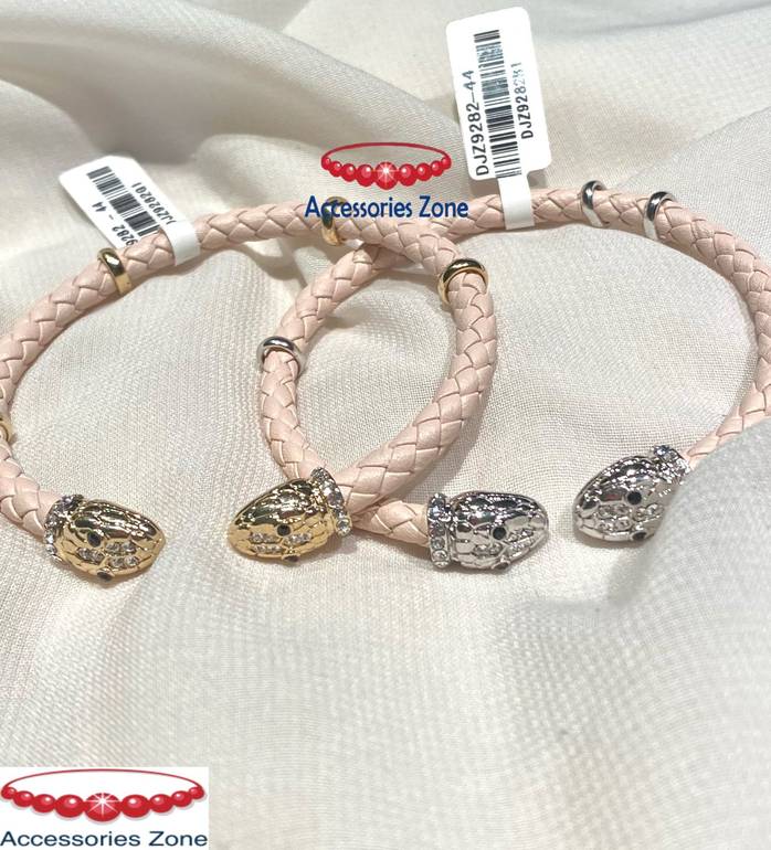 Leather Bracelet 
