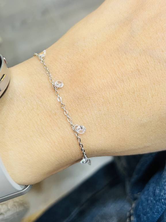 Stainless bracelet 6