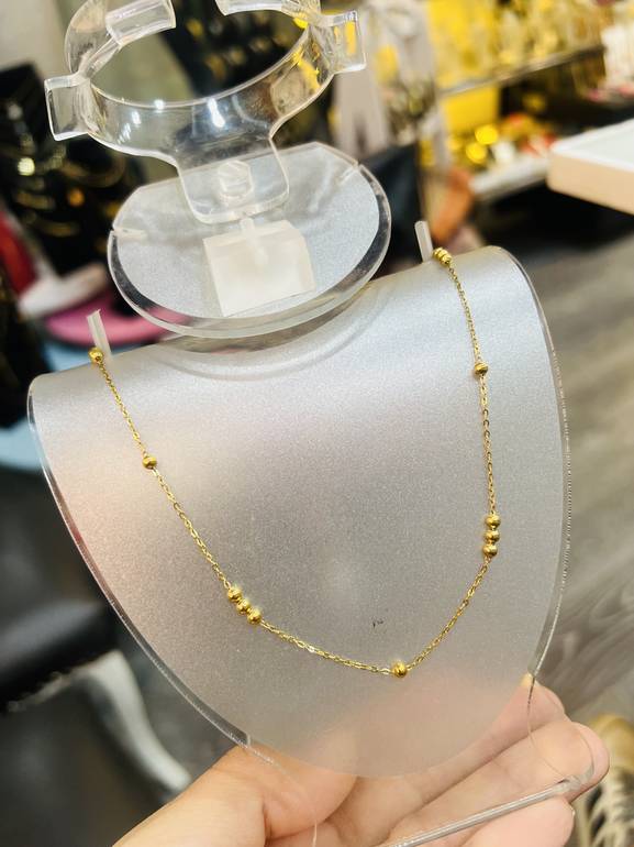 Elegant necklace 2 🥰♥️
