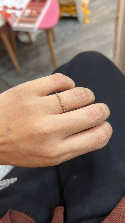 Stainless band