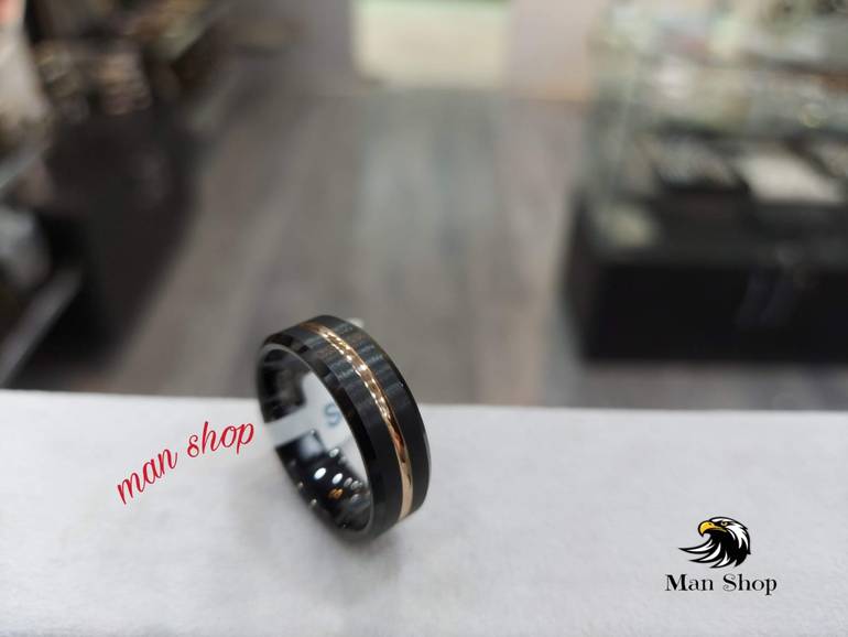 Tungsten Band 