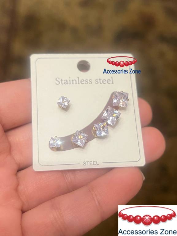 Set earrings