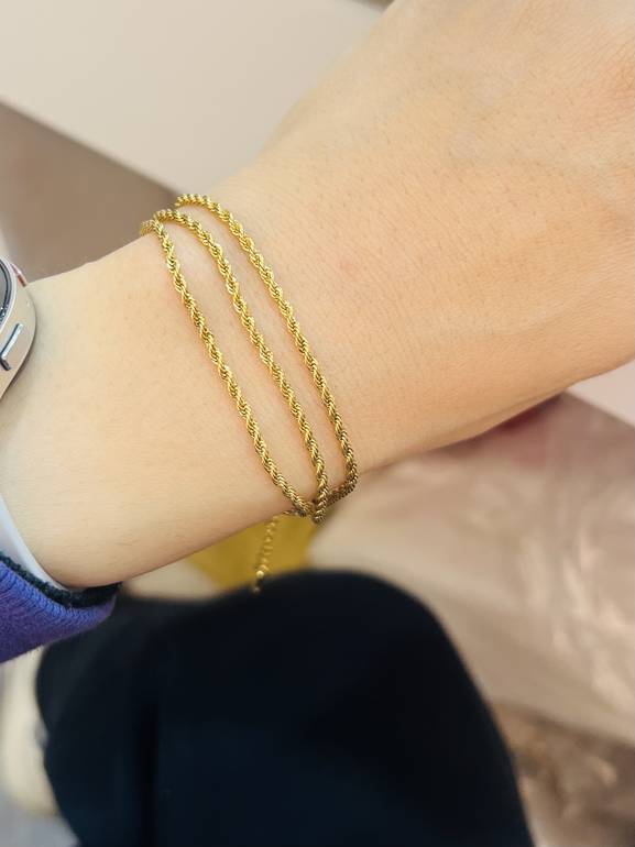 Stainless bracelet 13