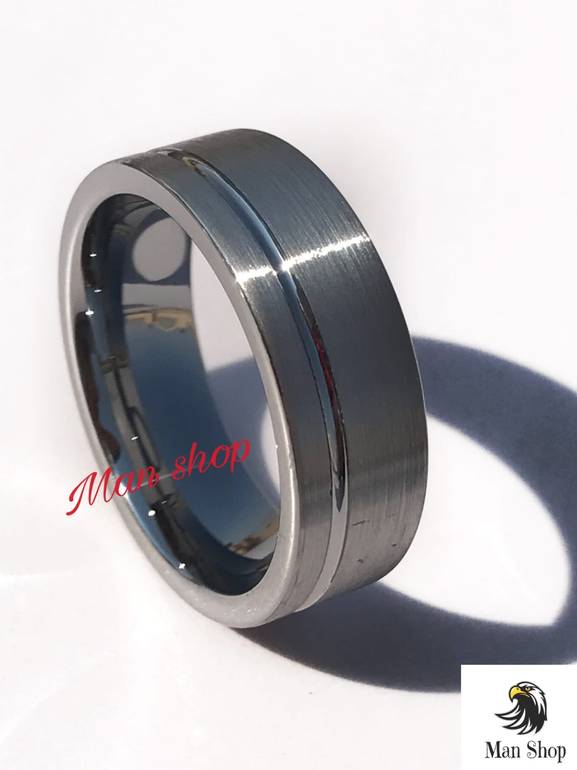 Tungsten Band 