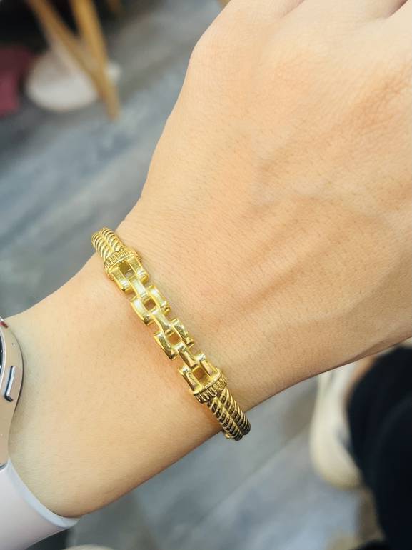 Stainless bracelet 