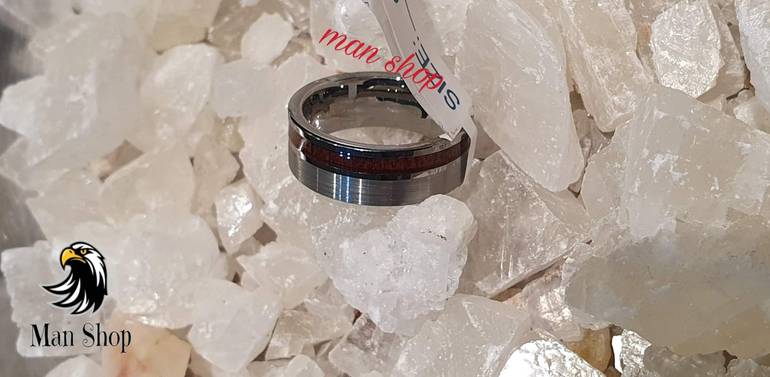 Tungsten Band 