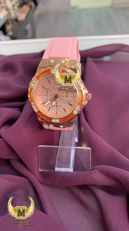Rubber Watch 
