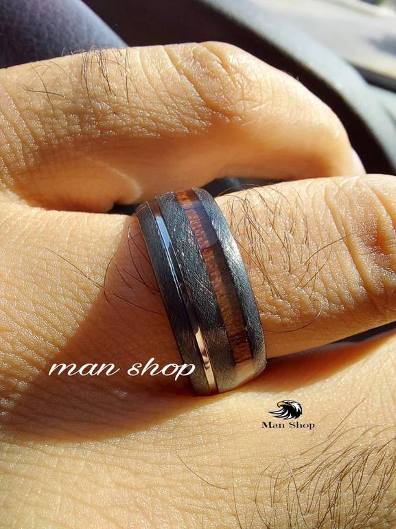 Tungsten Band