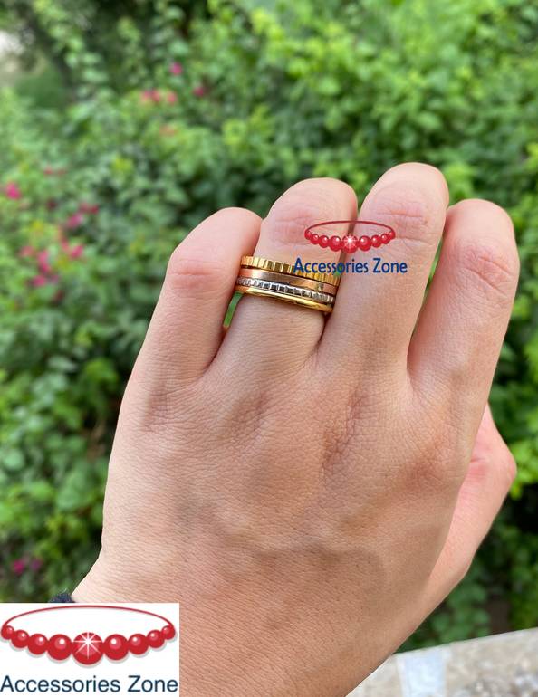 Stainless Band 
