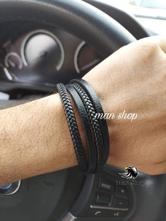 Leather Bracelet 2