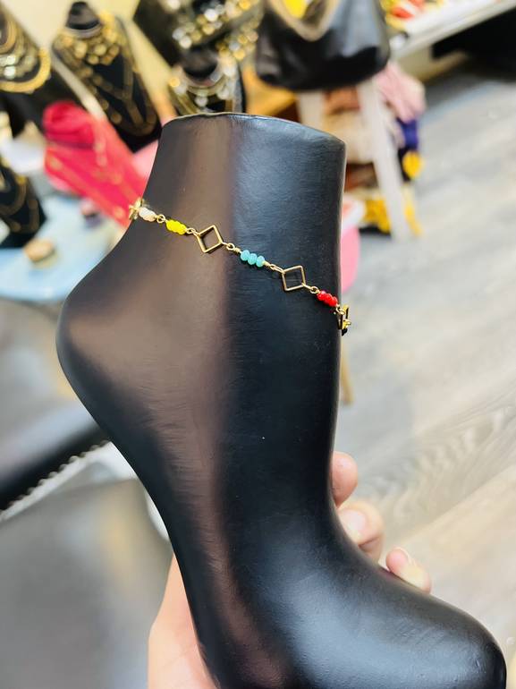 Stainless Anklet 