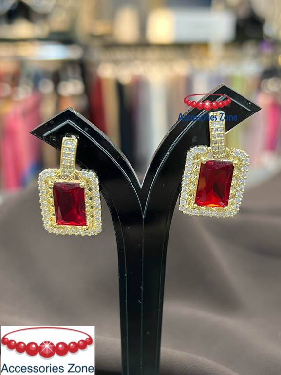 Soirée earring 13