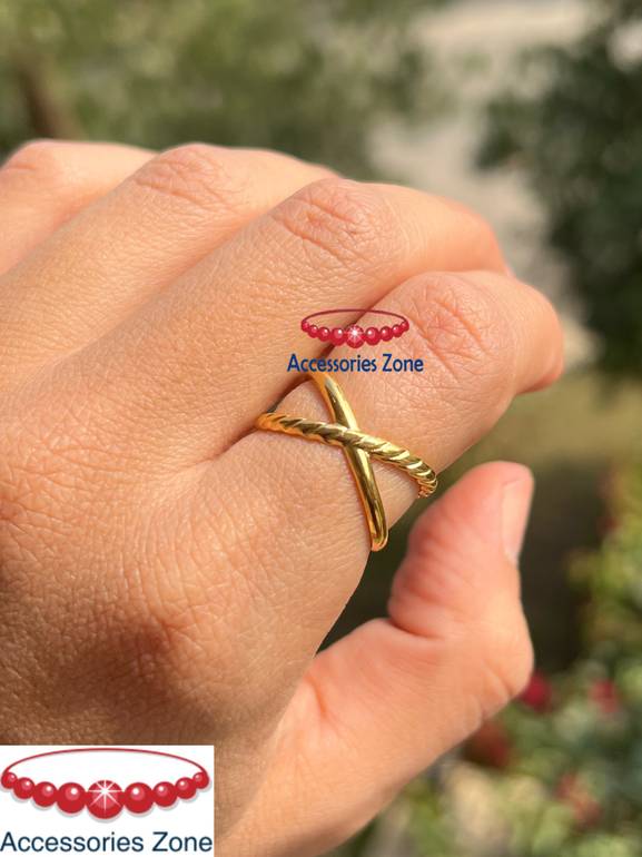 Free size ring 