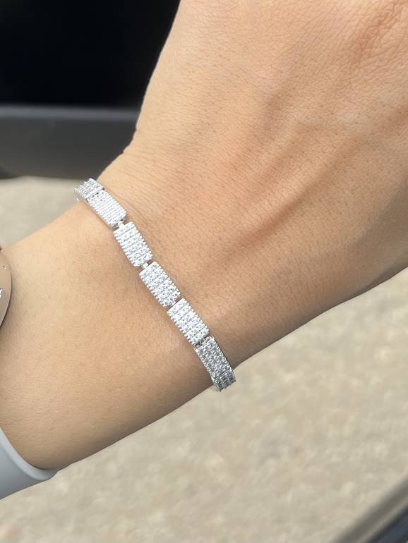 Diamond 💎 bracelet 4