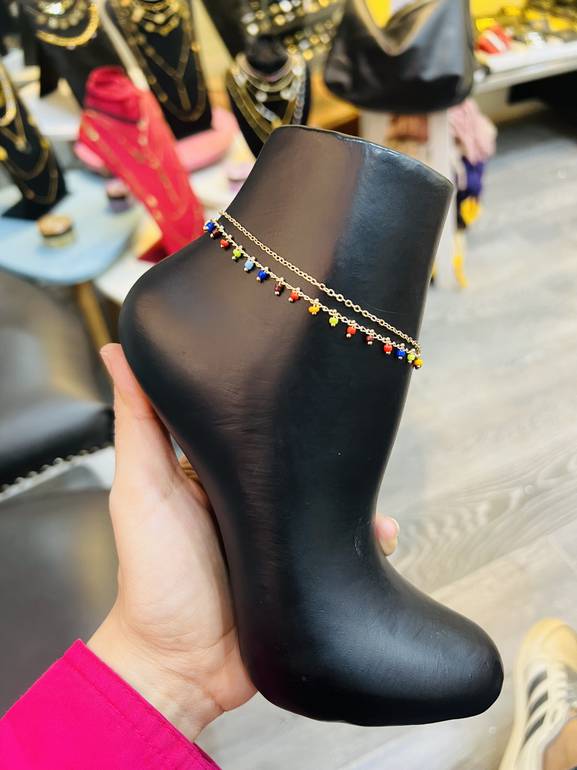 Anklet 