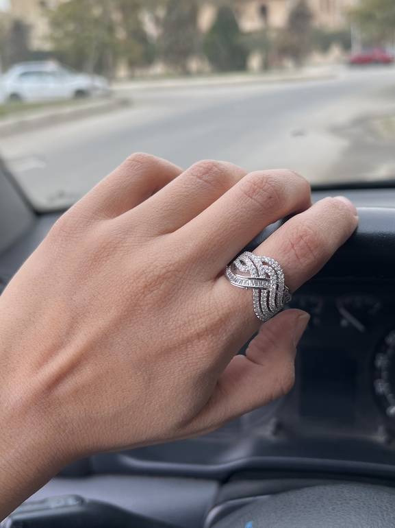 Diamond 💎 ring 13