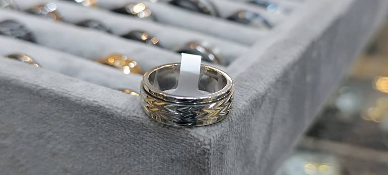 Tungsten Band 