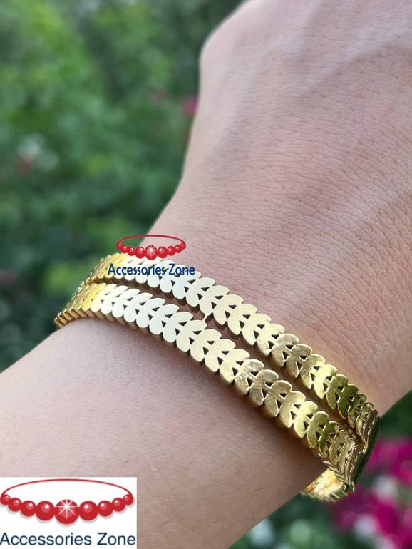 Stainless bracelet 