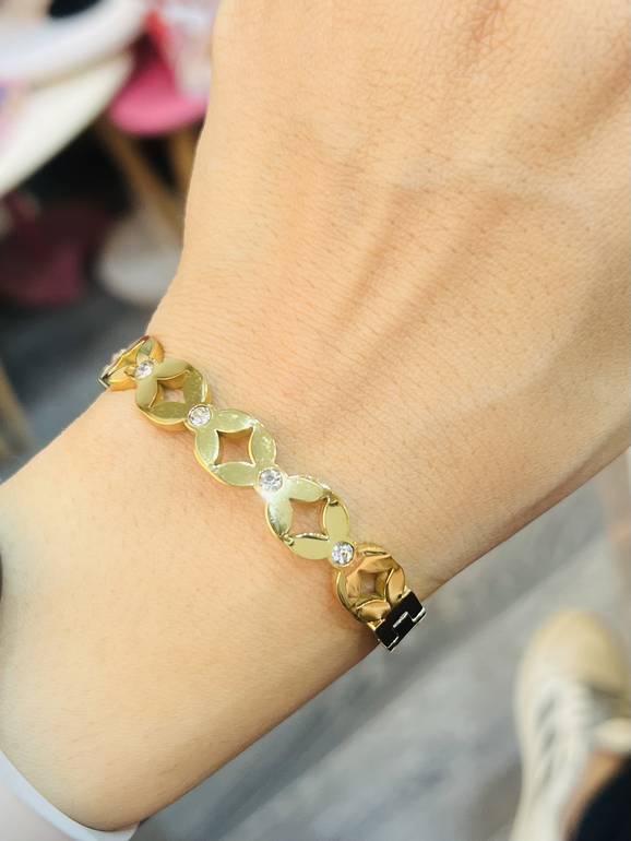 Stainless bracelet 4