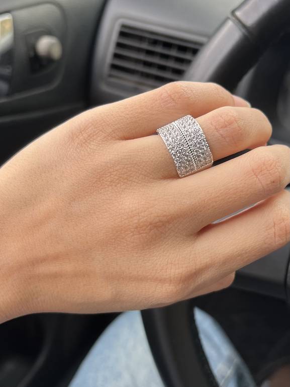 Diamond 💎 ring 15