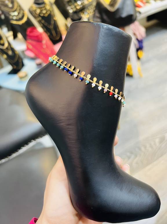 Stainless Anklet 
