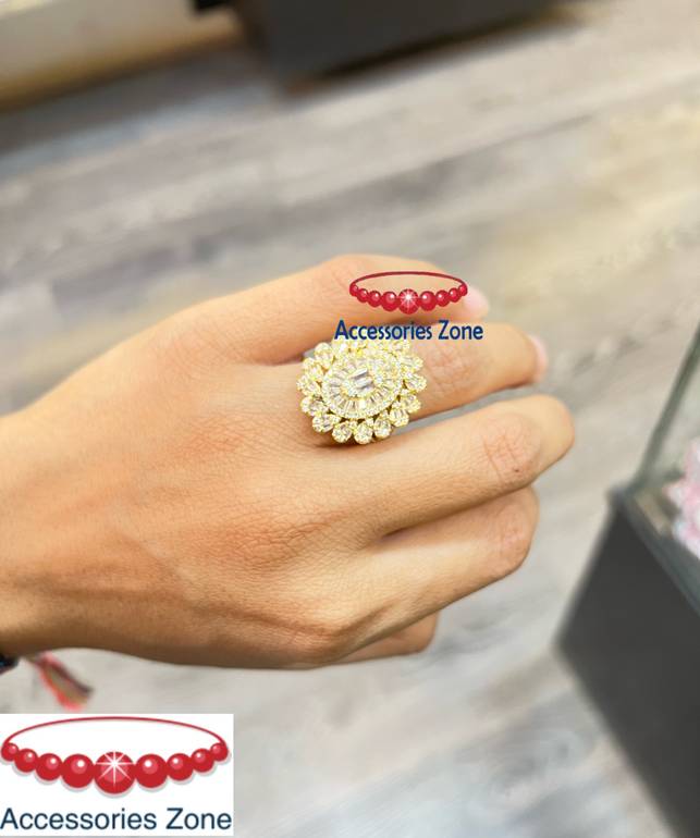 Free size Ring 7