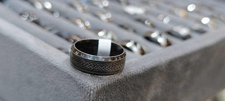 Tungsten Band 
