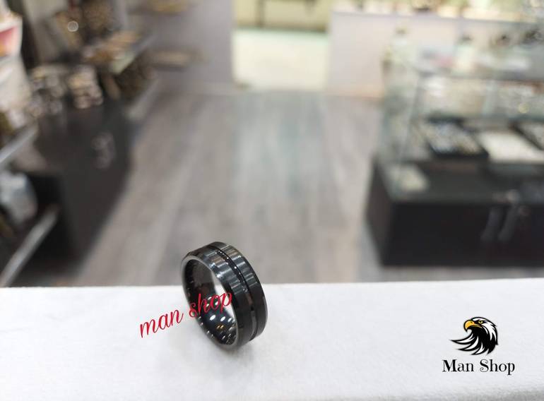 Tungsten Band 