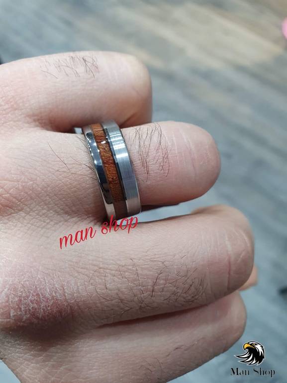 Tungsten Band 