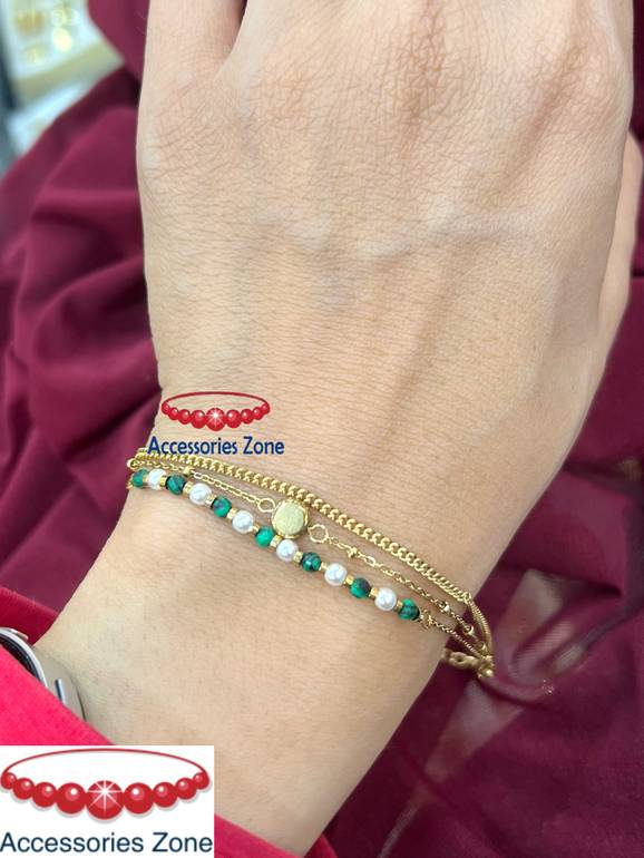 Triple bracelet 