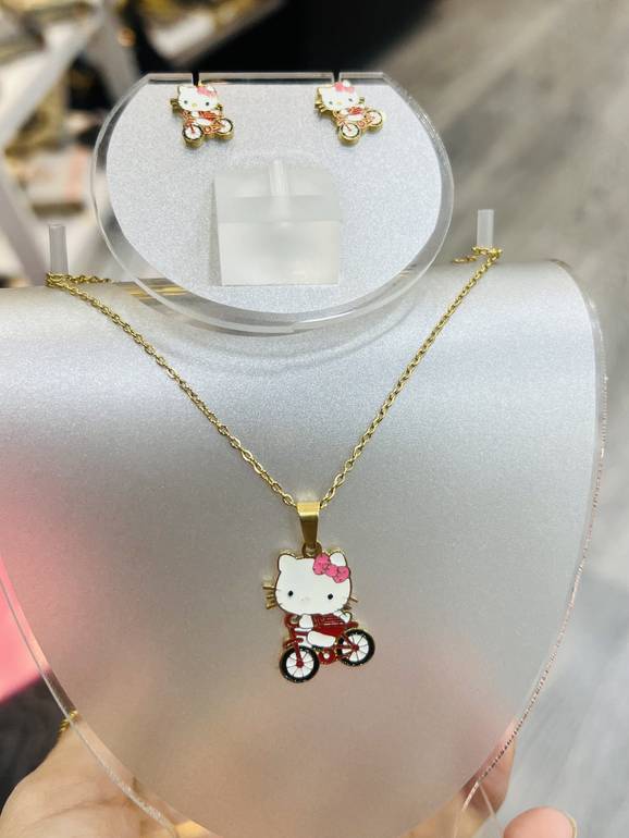 Kitty set 10