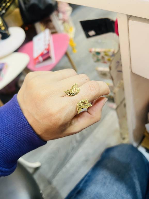 Butterfly 🦋 ring 